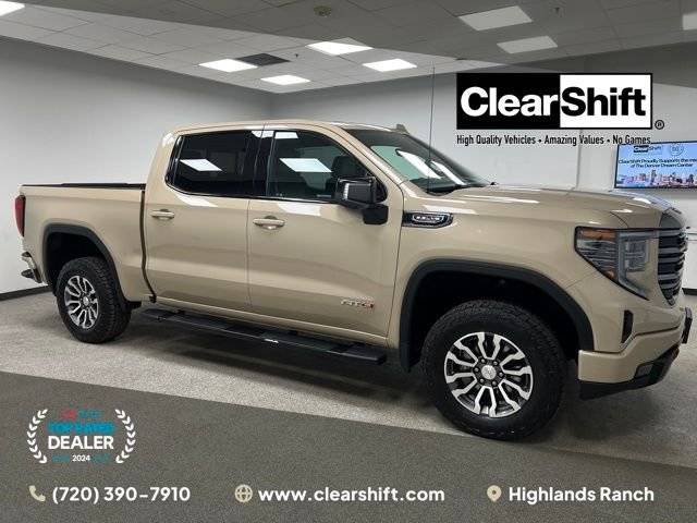 2023 GMC Sierra 1500 AT4 4WD photo