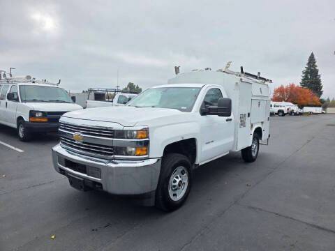 2015 Chevrolet Silverado 2500HD Work Truck RWD photo