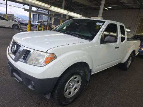 2020 Nissan Frontier S RWD photo