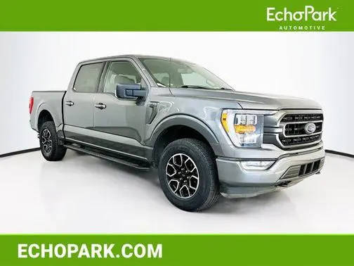 2022 Ford F-150 XLT 4WD photo