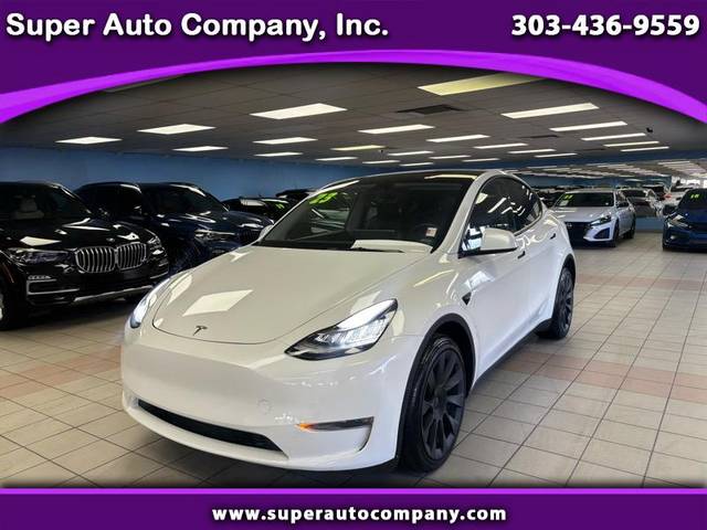 2023 Tesla Model Y Long Range AWD photo