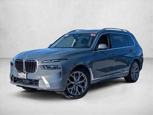 2023 BMW X7 xDrive40i AWD photo