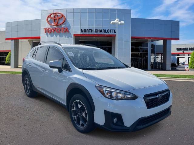 2020 Subaru Crosstrek Premium AWD photo