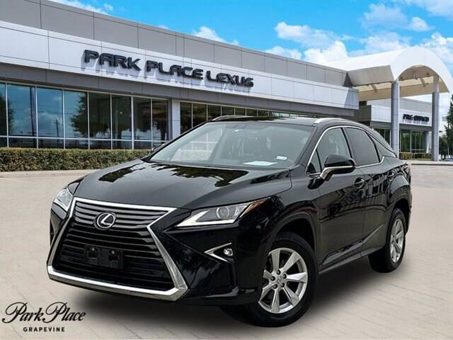 2016 Lexus RX FWD photo