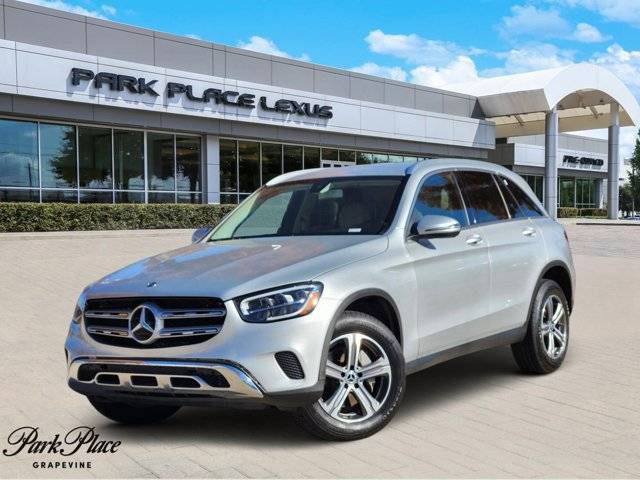 2020 Mercedes-Benz GLC-Class GLC 300 RWD photo