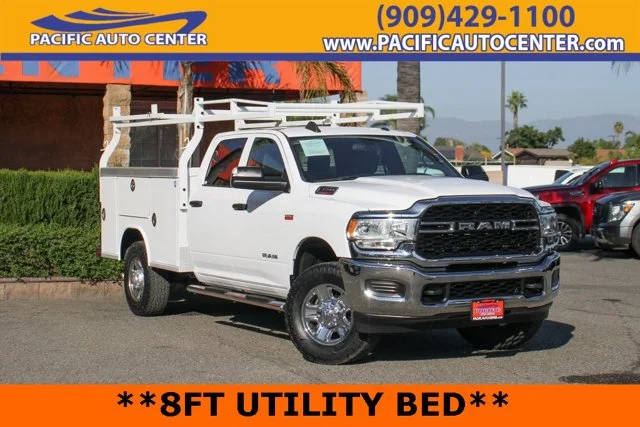 2022 Ram 3500 Tradesman 4WD photo
