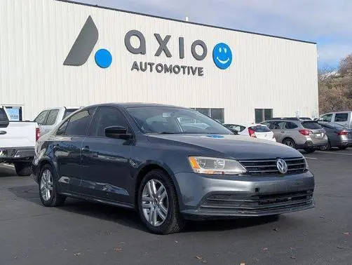 2015 Volkswagen Jetta 2.0L S FWD photo