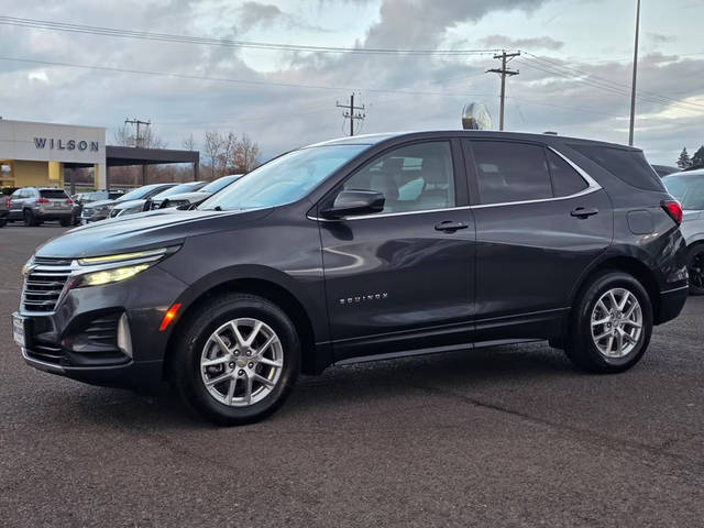 2022 Chevrolet Equinox LT AWD photo