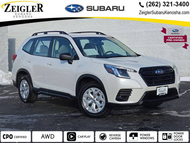 2022 Subaru Forester  AWD photo