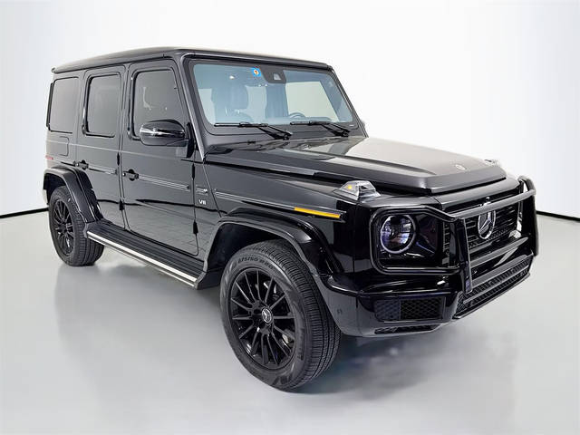 2023 Mercedes-Benz G-Class G 550 AWD photo