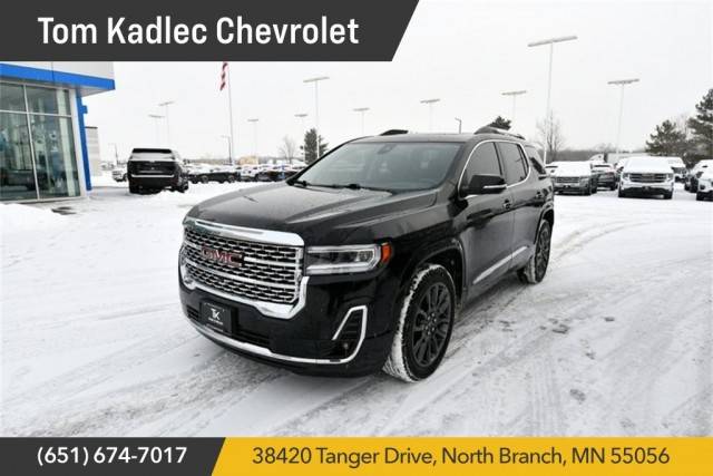 2023 GMC Acadia Denali AWD photo