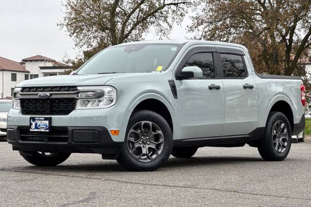 2022 Ford Maverick XLT FWD photo