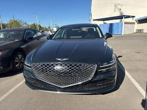 2023 Genesis G80 2.5T photo