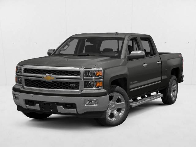 2015 Chevrolet Silverado 1500 LT RWD photo