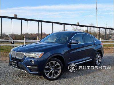 2017 BMW X4 xDrive28i AWD photo