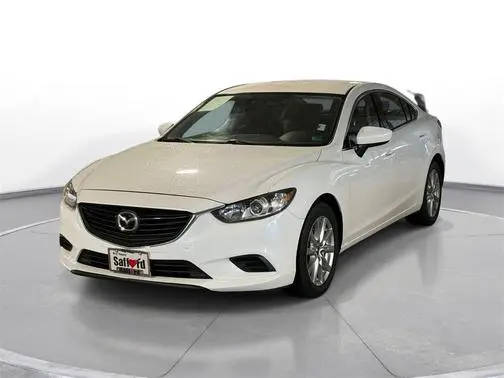 2015 Mazda 6 i Sport FWD photo