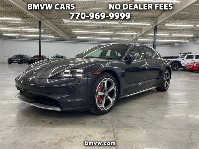 2023 Porsche Taycan 4S AWD photo