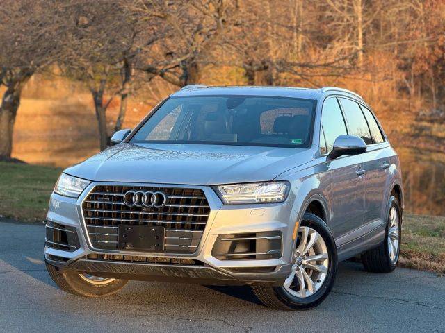 2018 Audi Q7 Premium Plus AWD photo