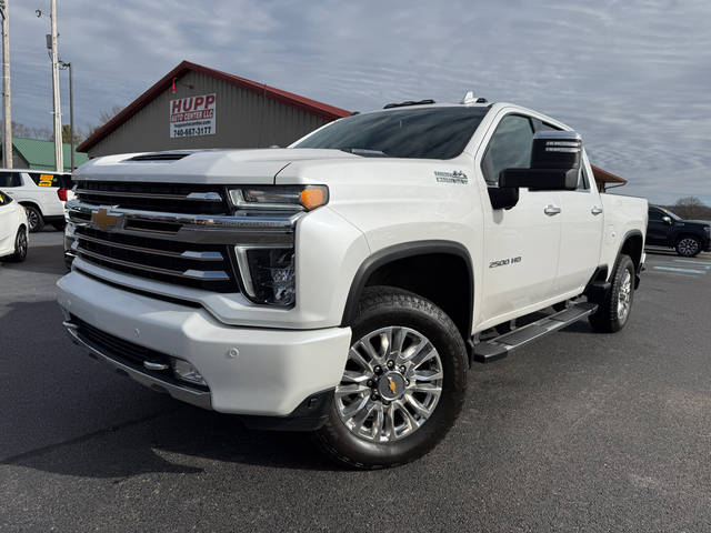 2023 Chevrolet Silverado 2500HD High Country 4WD photo