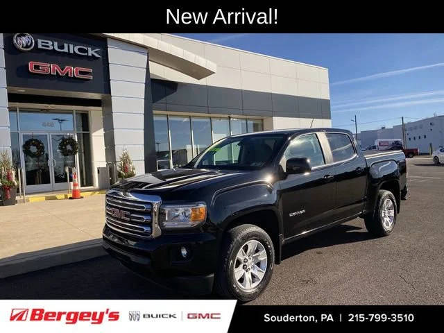 2015 GMC Canyon 4WD SLE 4WD photo