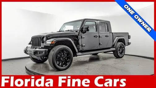 2023 Jeep Gladiator High Altitude 4WD photo