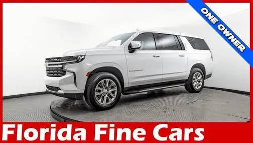 2023 Chevrolet Suburban Premier RWD photo