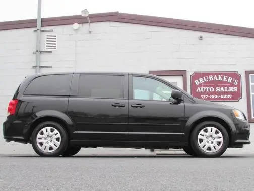 2016 Dodge Grand Caravan SE FWD photo