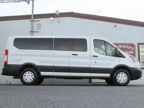 2016 Ford Transit Passenger Wagon XL RWD photo