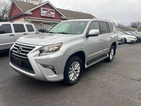 2016 Lexus GX 4WD photo