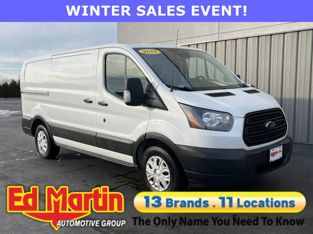 2018 Ford   RWD photo