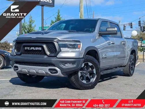 2020 Ram 1500 Rebel 4WD photo