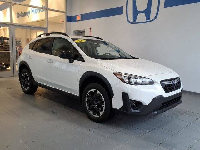 2022 Subaru Crosstrek  AWD photo