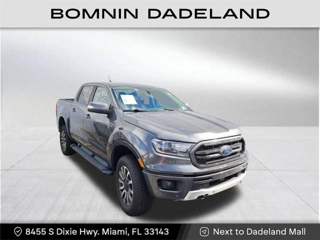 2020 Ford Ranger LARIAT 4WD photo
