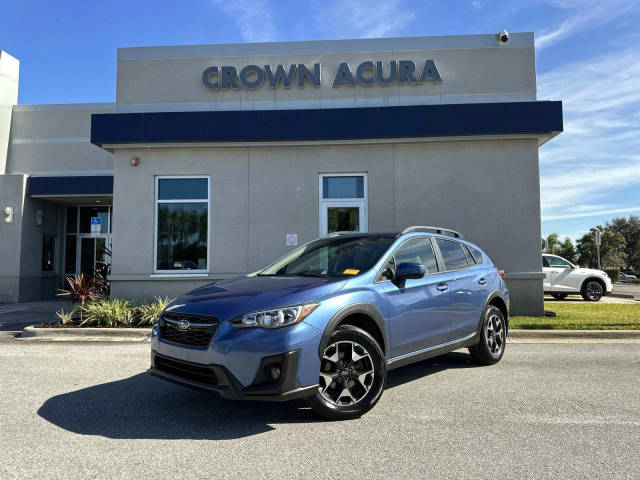 2019 Subaru Crosstrek Premium AWD photo
