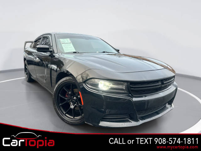 2020 Dodge Charger SXT RWD photo
