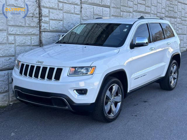2015 Jeep Grand Cherokee Limited RWD photo