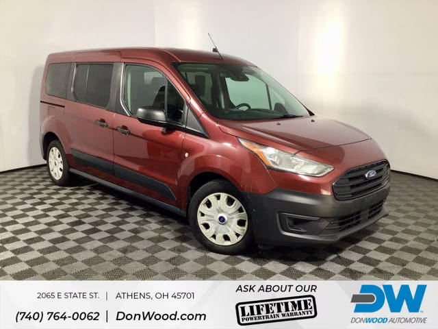 2019 Ford Transit Connect Wagon XL FWD photo