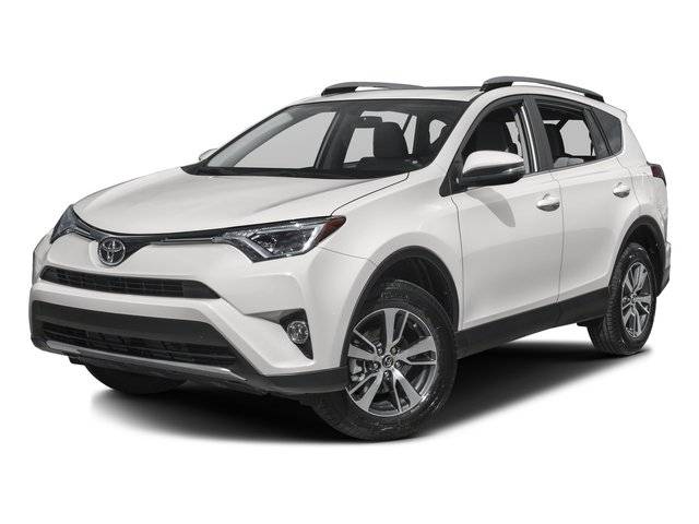 2017 Toyota RAV4 XLE AWD photo