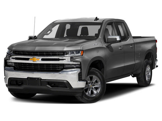 2021 Chevrolet Silverado 1500 LT 4WD photo