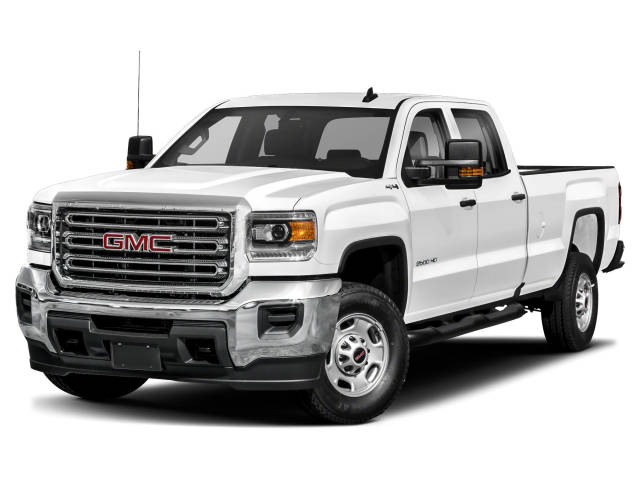2019 GMC Sierra 2500HD SLE 4WD photo