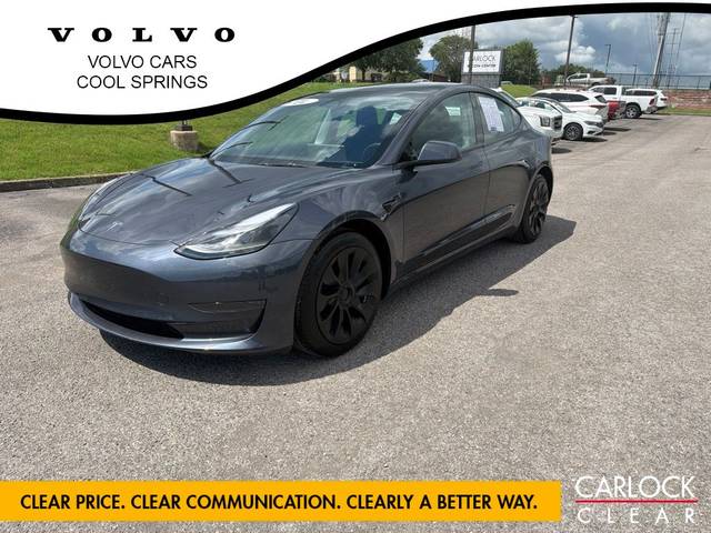 2023 Tesla Model 3 RWD photo