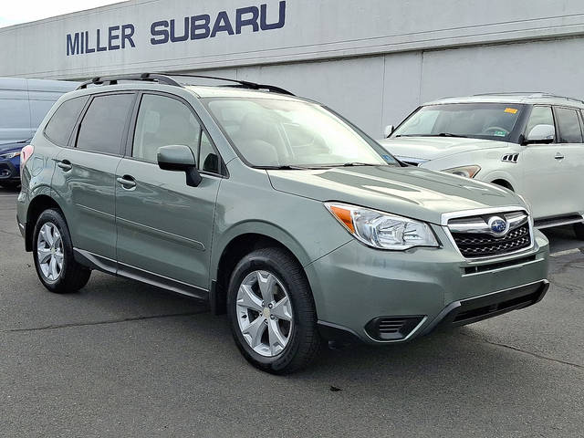 2016 Subaru Forester 2.5i Premium AWD photo