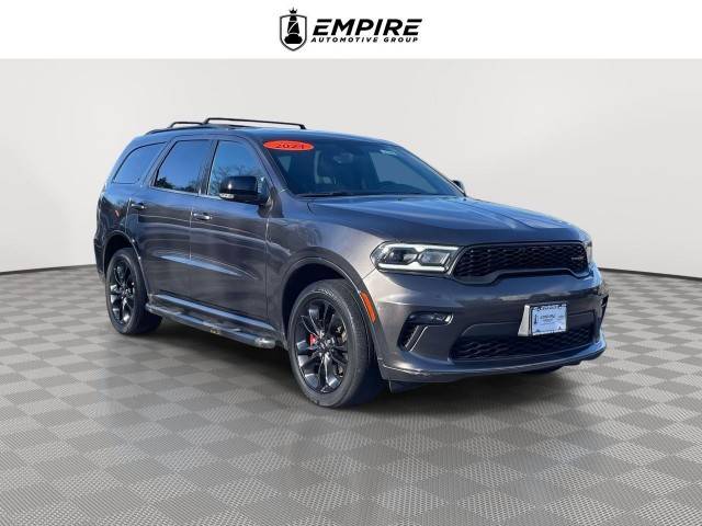 2021 Dodge Durango GT Plus AWD photo