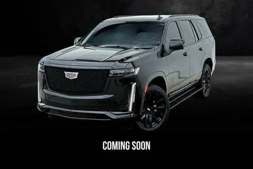 2023 Cadillac Escalade 4WD Sport 4WD photo