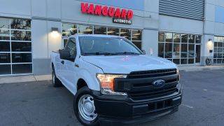 2018 Ford F-150  RWD photo