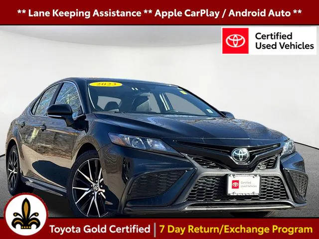 2023 Toyota Camry SE FWD photo