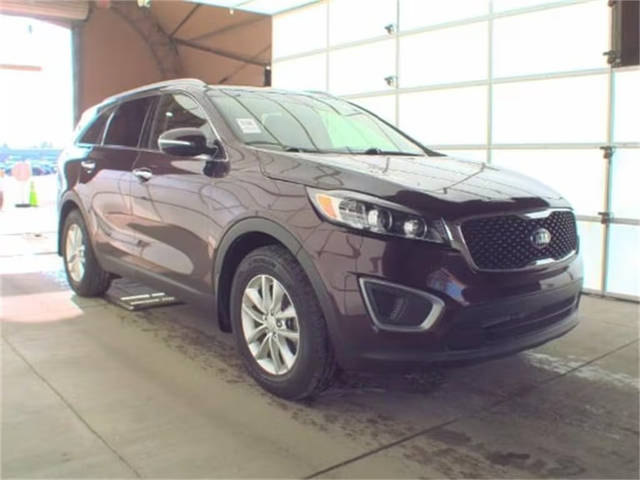 2016 Kia Sorento LX FWD photo