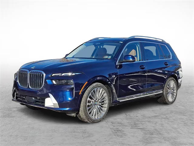 2023 BMW X7 xDrive40i AWD photo