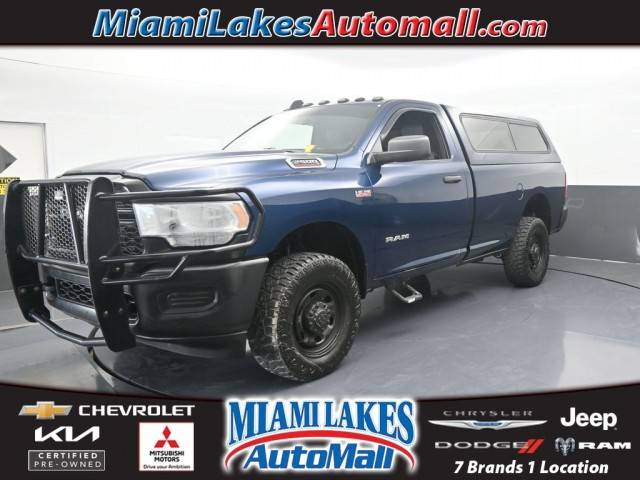 2022 Ram 2500 Tradesman 4WD photo