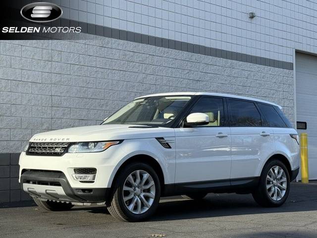 2016 Land Rover Range Rover Sport V6 HSE 4WD photo